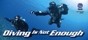 PADI Essential Dive Skills